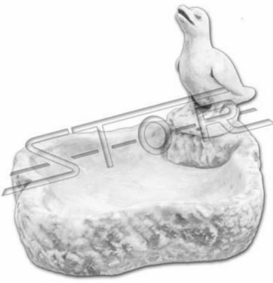 Vaso da fiori per piante da giardino, decorazione naturale, figura, vasi da fiori, vasi da giardino.