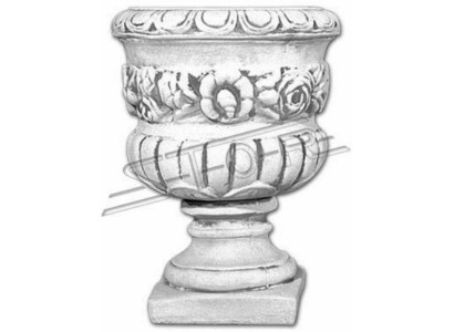 Vaso da fiori vaso da pianta decorazione naturale figura vasi vasi da fiori giardino