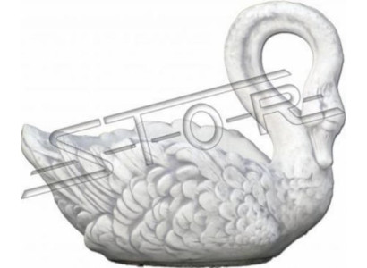 Vaso con fiori pianta naturale decorazione figura fioriere vasi giardino