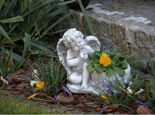 Vaso per piante natura contenitore decorazione giardino figura vasi vasi per fiori