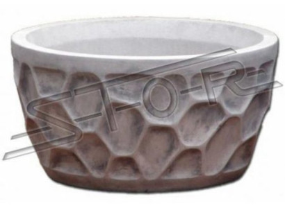 Vaso da fiori pianta natura vaso decorazione vasi da giardino figura fioriere