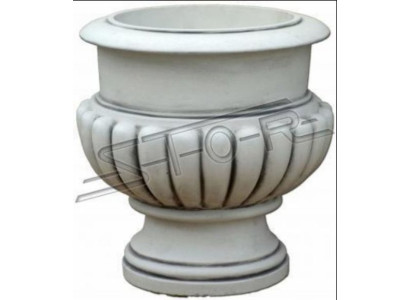 Vasi da fiori Decorativo Box Pianta Fioriere XXL Ciotola Giardino Terrazza