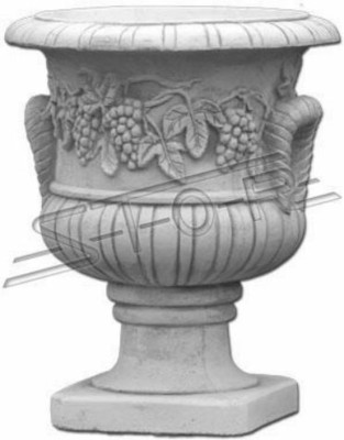 Vasi per fiori scatola vaso fiori vasi XXL cemento giardino terrazza