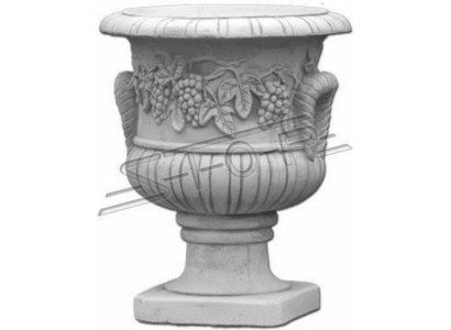 Vasi per fiori scatola vaso fiori vasi XXL cemento giardino terrazza