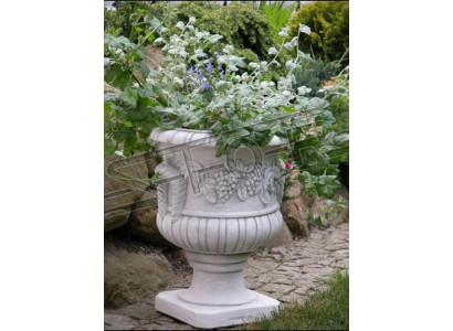 Vasi per fiori scatola vaso fiori vasi XXL cemento giardino terrazza