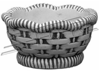 Vasi da fiori Scatola Vaso Fiori Vasi XXL Giardino Cemento Decorativo Terrazza