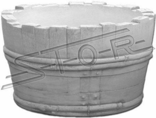 Vasi per fiori scatola vaso fiori vasi XXL Giardino Decorativo Cemento Terrazza