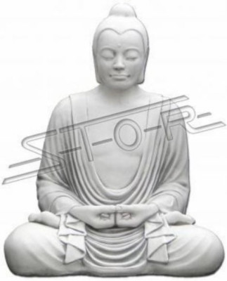 buddha decorativo statua in Malaysia figure da giardino statue scultura