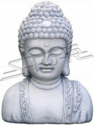 statua di Buddha in Malaysia, figura decorativa da giardino, statue scultoree e sculture