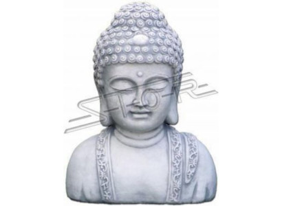 statua di Buddha in Malaysia, figura decorativa da giardino, statue scultoree e sculture
