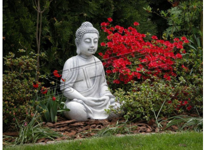 Buddha Malesia statua figura giardino figure statue scultura sculture