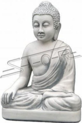 Statua di Buddha in Malesia per il giardino, figure, statue, scultura, sculture.