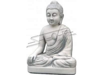 Statua di Buddha in Malesia per il giardino, figure, statue, scultura, sculture.