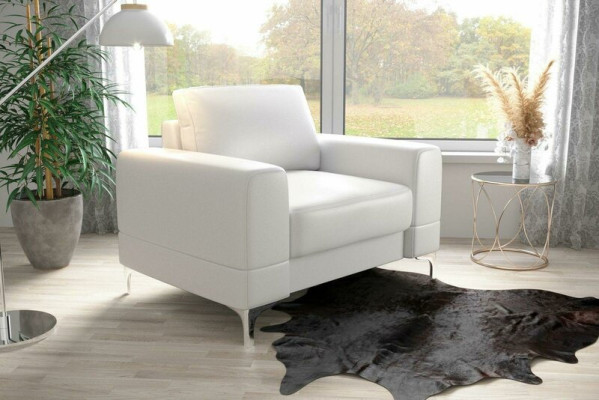 Divano imbottito con schienale, poltrona poltrona televisiva, poltrona imbottita da solista, poltrona lounge da 1 posto, club lounge.