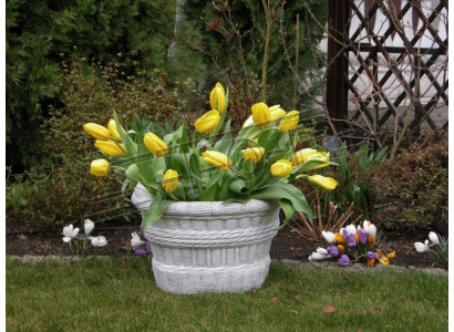 Disegno vaso per fiori Top Decorativo Vaso per piante Ciotola Contenitore Vasi Figura Faccia