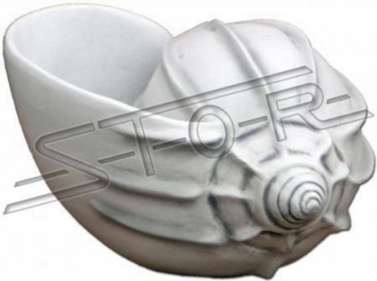 Design vaso da fiori Top Planz secchio decorativo contenitore vasetti figura viso