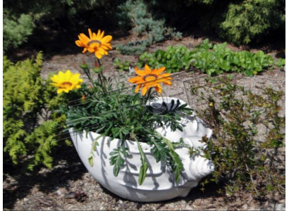 Design vaso da fiori Top Planz secchio decorativo contenitore vasetti figura viso