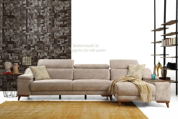 Divano ad angolo design a L soggiorno divano moderno divano soggiorno nuovo.