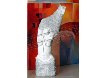 Designer figura scultura figure sculture statua statue astratte