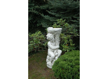 Angelo scultura design statua da giardino figure statue 98cm.