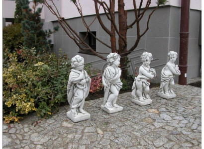 Statua angelo Figure Statue Sculture Statue Sculture Giardino Scultura