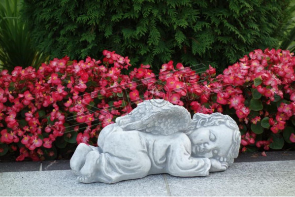 Statua di angelo tombale oggetti statue sculture decorative sculture