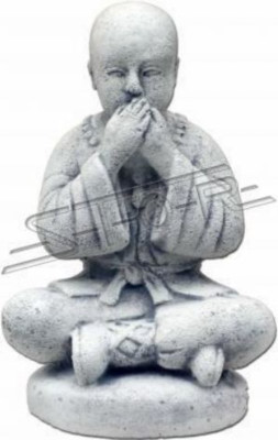 Statua di combattente Shaolin Kung Fu da 25 cm Figure Statuen Skulptur Statua del combattente di Shaolin Kung Fu da 25 cm Figure Statuen Skulptur