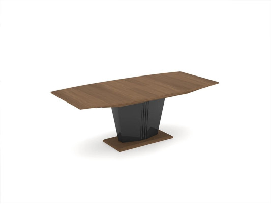 Gruppo da pranzo moderno Tavolo da pranzo Sala da pranzo 6 sedie Mobili in legno di lusso