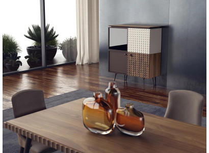 Sala da pranzo Design cassettiera Arredamento di lusso Armadio in legno Arredamento Nuovo