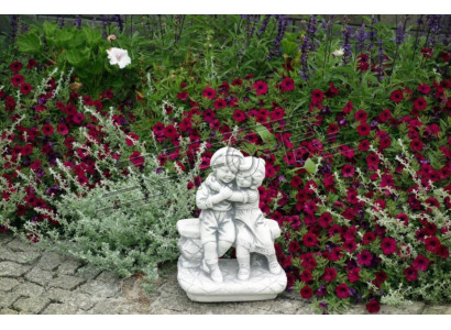 33cm scultura decorativa statua design statua da giardino figure statue