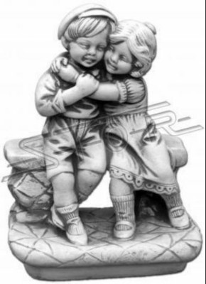 33cm scultura decorativa statua design statua da giardino figure statue