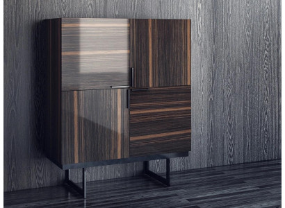 Sala da pranzo lusso design credenza mobiletto in legno arredo moderno mobili