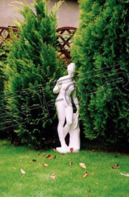 Eva 120 cm Scultura Design Statua di Figura da Giardino Statuette Statuine