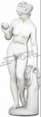 Eva 120 cm Scultura Design Statua di Figura da Giardino Statuette Statuine