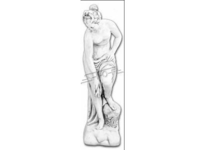 Eva 90cm scultura Design statua da giardino figure statue.