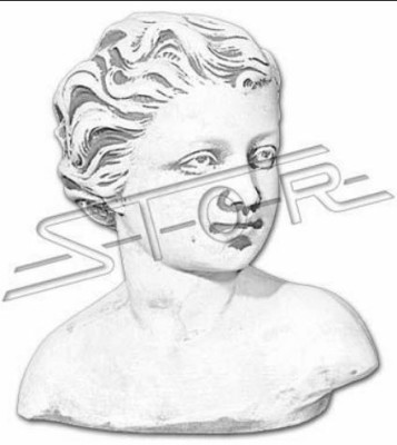 Eva statua scultura design figura statua da giardino statuette decorative monumenti