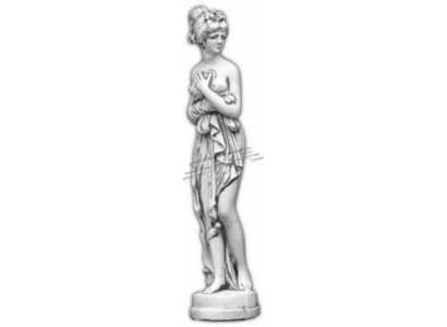 Eva signora 74cm scultura design figura statua giardino figure statue
