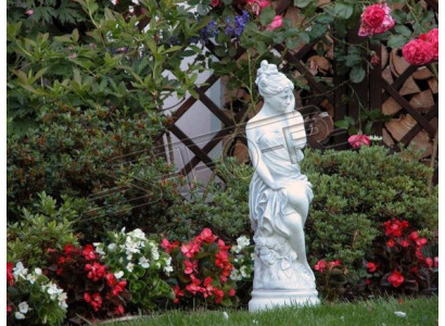 Eva Design Scultura Statua del Giardino Figure Statue Sculture