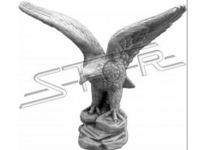 Figura Aquila Giardino Statua Scultura Decorativa Sculture Figure Statue