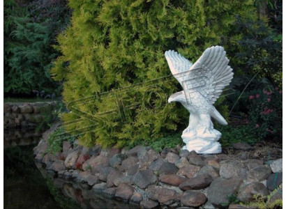 Figura Aquila Giardino Statua Scultura Sculture Figure Statue Decorative