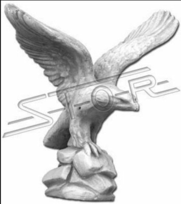 Figura aquila giardino statua scultura sculture figure statue decorative