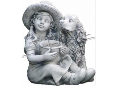 Figura Decorativa Vaso da Fiori Vasi da Fiori Vaso per Piante Decorazione Statua Giardino
