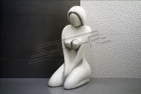 Figura Donna Giardino Statua Scultura Sculture Figure Statue Decorazioni