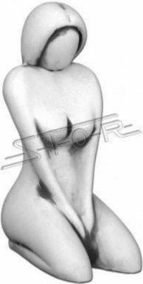 Figura Donna Giardino Statua Scultura Sculture Figure Statue Decorazioni