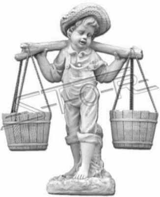 Figure Vaso da fiori bianco per piantare fiori Ciotola decorativa Figure Vasi per piante Giardino