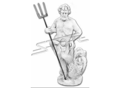 Fontana Figura Statua Antica Figure Scultura Statue Sculture Giardino