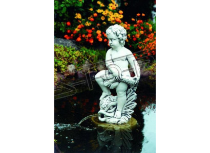 Statua di fontana figura antica statue sculture statue sculture giardino  Statua fontana figura antica sculture statue sculture giardino