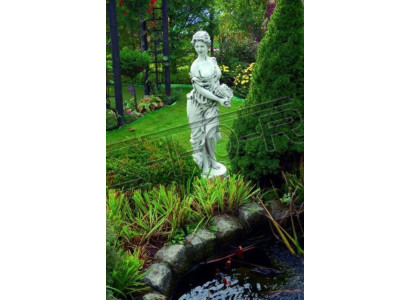 Fontana Statua Figure Scultura Antico Statue Sculture Giardino
