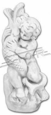 Fontane Statua Figure Statue Sculture Sculture Giardino