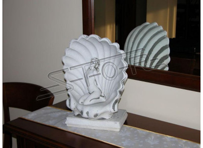 Signora 41 cm Scultura Design Statua da Giardino Figure Statuette  Signora 41 cm Scultura Design Statua da Giardino Figure Statuette